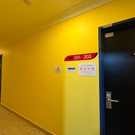 Bandar Saujana Putra I Go Inn מראה חיצוני תמונה